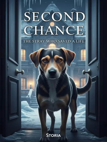 Second Chance: The Stray Who Saved a Life