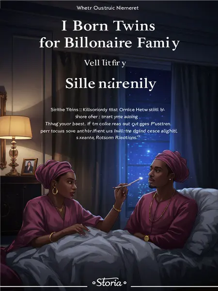 I Born Twins for Billionaire Family