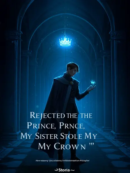 Rejected the Prince, My Sister Stole My Crown