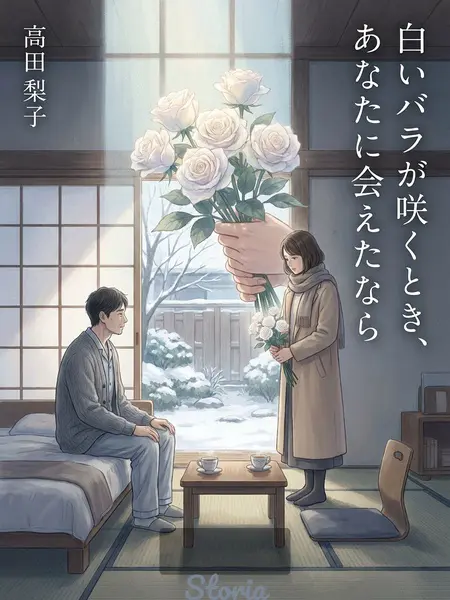 白いバラが咲くとき、あなたに会えたなら