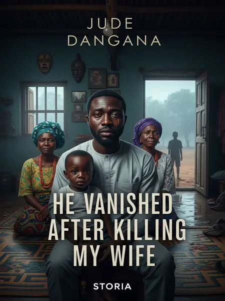 He Vanished After Killing My Wife