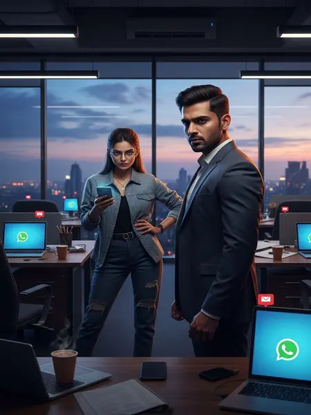 Reborn as the Boss of a Viral Scandal