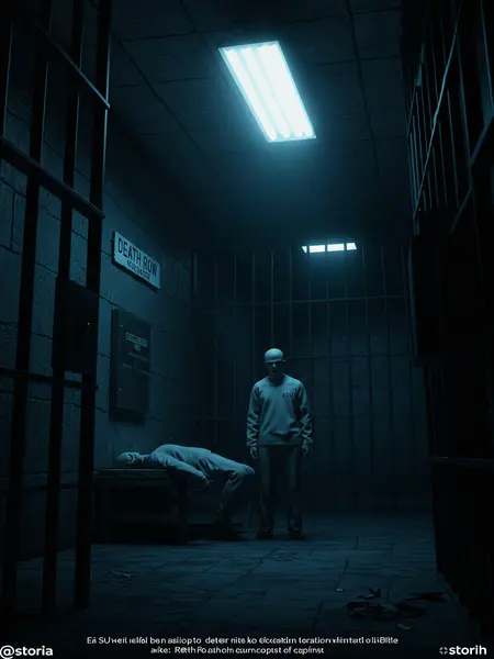 Death Row Roommate