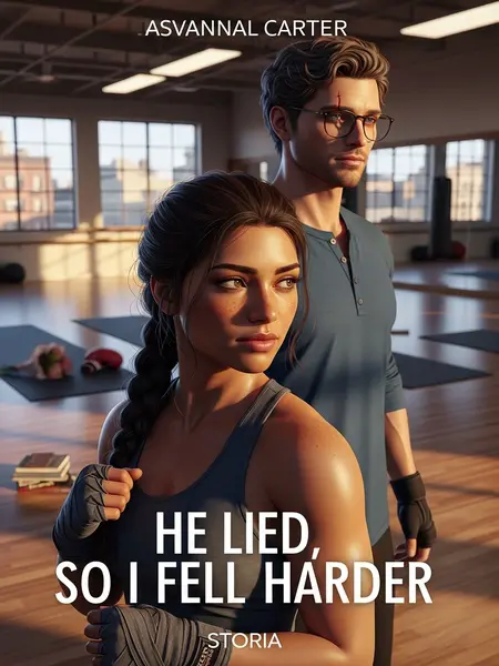 He Lied, So I Fell Harder