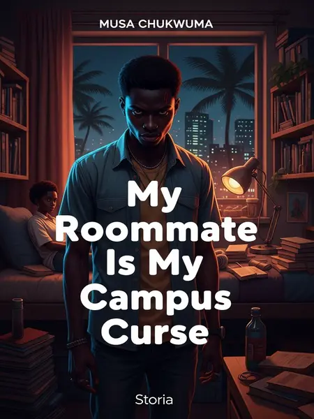 My Roommate Is My Campus Curse