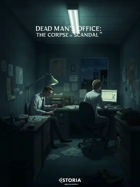 Dead Man’s Office: The Corpse Scandal