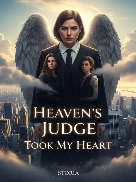 Heaven’s Judge Took My Heart