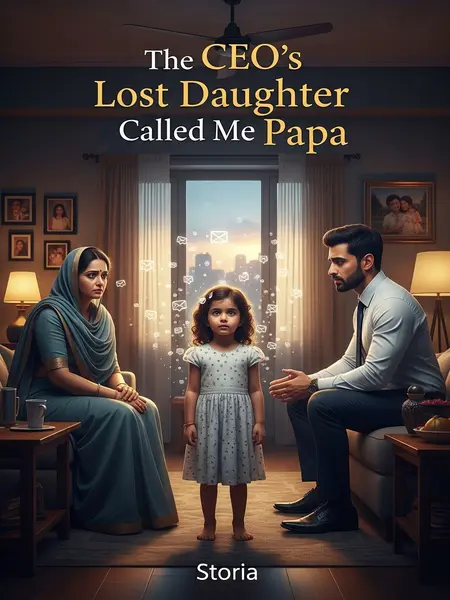 The CEO’s Lost Daughter Called Me Papa