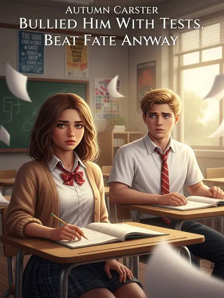 Bullied Him With Tests, Beat Fate Anyway