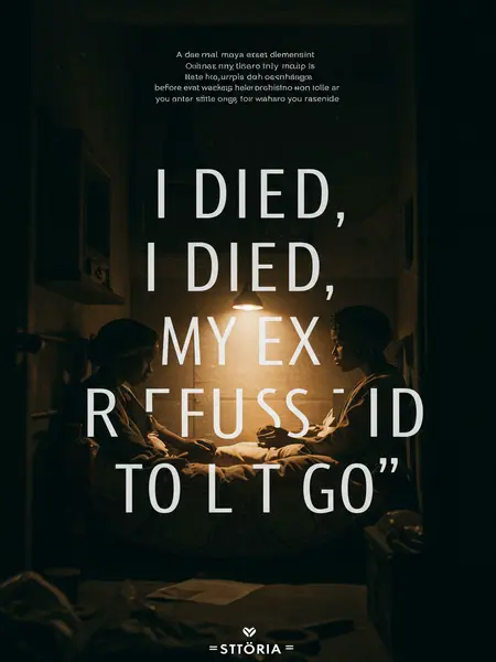 I Died, My Ex Refused to Let Go