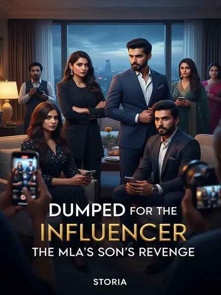 Dumped for the Influencer: The MLA’s Son’s Revenge