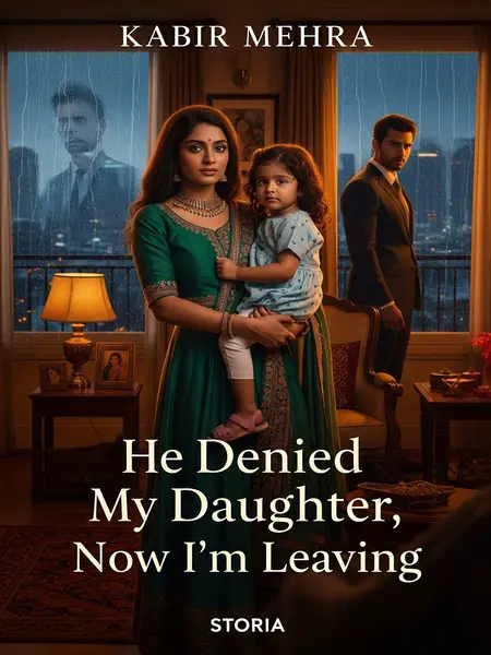 He Denied My Daughter, Now I’m Leaving