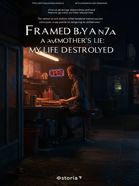 Framed by a Mother’s Lie: My Life Destroyed